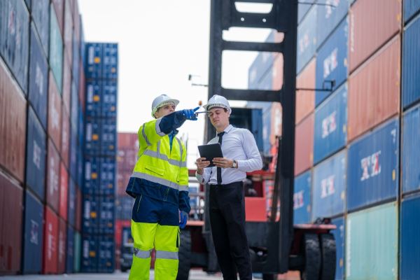 Servicios de transporte de mercancías a Europa y África optimización y ahorro